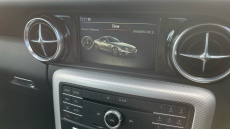 Mercedes-Benz SLC 200 AMG Line 2dr 9G-Tronic Petrol Roadster